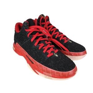 Crossover Culture Sniper Basketball Sneakers Mens 13 Black Red G Snim 04 130